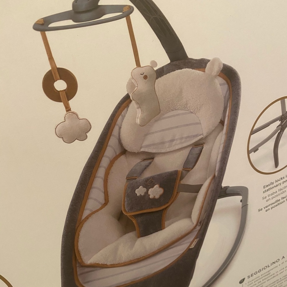 Baby rocker